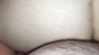 Creampie for the wife.