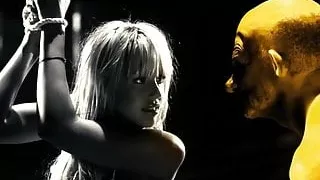 Jessica Alba - Sin City, SUPERHOT dance mix