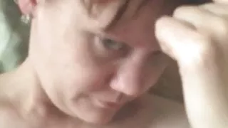 Couple fucking at home