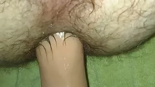 BWC Fucks My Wet Hairy Ass