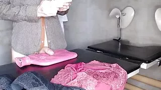 Wärmflasche und Gleitmittel