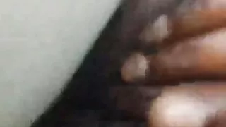 Sexy Girlfriend Fingering