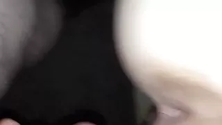 Guy and his girlfriend