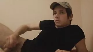 Gergely Molnar - Masturbation on the weekend