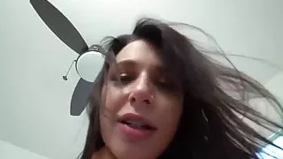 Hot curvy MILF sucks big cock and fucked in wet pussy