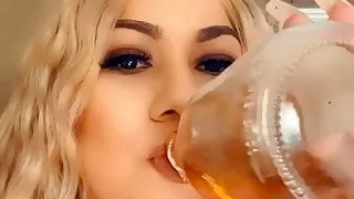 Drink of choice before fucking