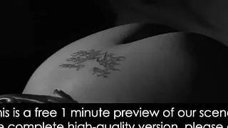 FREE PREVIEW - Beautiful, Black and White