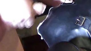 Laura XXX amazing blowjob and facial