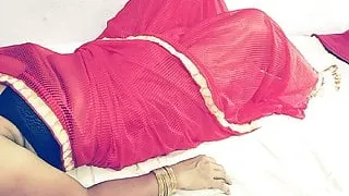 Hairy Bengali Milf’s First Sex With Neighbor Boy