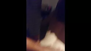 Split roast thick Wife - I gave him my cam