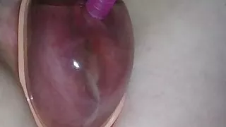 German Pump Slut, Real Amateur Pumping Slave
