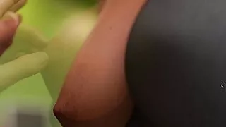 Shut Up and Dance - Nice boobs on the morning (7)