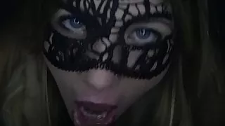 I suck his dick while he sleeps