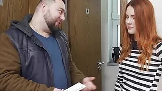 HUNT4K. Bf isn’t against his GF and rich stranger having sex