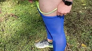 Amaterji, Geji, Samozadovoljevanje, Zunaj, Javno, Striptiz