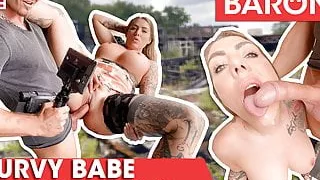 After the fuck Mia Blow wants to swallow! Datingbaron.com