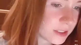 KAREN GILLAN instagram stories 2021.01.26