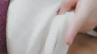 Big boobs Turkish girl hale nur