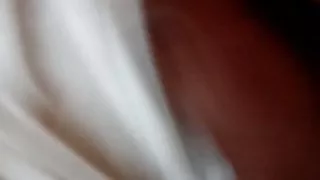 Hot pierced black pussy