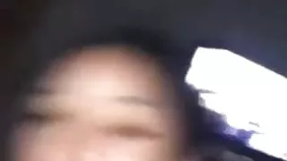 Showing Out In That Asian Pussy