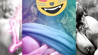 Late Night Titty Play