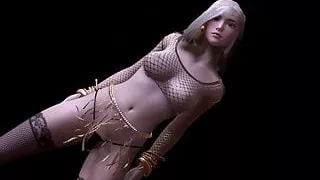 R18-MMD Redfoo - New Thang Uncensored 3D Erotic Dance