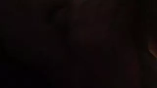 Suck before the fuck