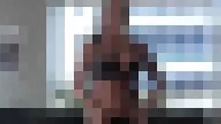 Im so happy you like my new panties JOI