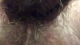 Balls deep in Blondie's pussy