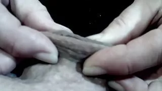 Dominatrix Mistress April – locking up her slave’s cock