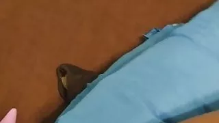 Shiny Back Thicy Penetrated