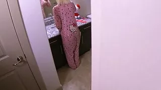 Black Stepdaughter Big Breasts And Nipples Areolas & Riding