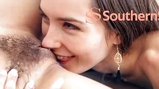 I Love my GF’s Full Bush