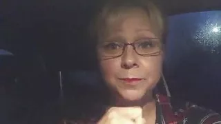 Blonde Milf Cleavage