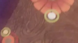 Panti lines at the casino