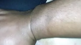 Hood rat taking dick