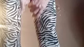 Stephanie Collier piss soaked