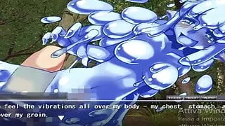 Monster Girl Quest Slime Girl