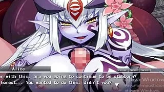 Monster Girl Quest Alice 1-4