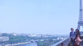 Follando en edificio en Francia (Fuck infront tower eiffel)