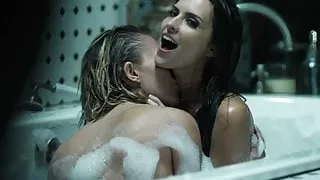 Jamie Hill Fuller and Aqueela Zoll - ''Chosen'' s3e02