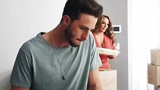 big ass House Warming, Free Video With Richelle Ryan