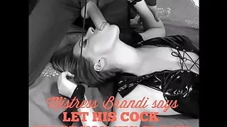 I AM GAY for Mistress Brandi
