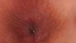 Harley Peachybutt, anal fingering