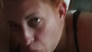 Blowjob loves to suck