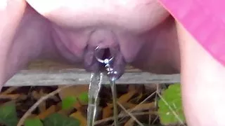 Pissing