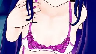 Fairy Tail Bitches with big tits and sweet asses.