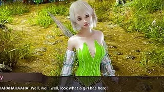 Love Season - The crazy fairy appears again (16)