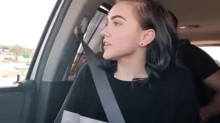 Milky White Kinky Amateur Gisele Gets A Chocolate Hard Cock!