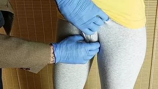 Cameltoe wird von Schneider gespielt, Cam